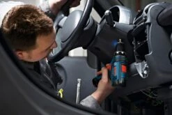 Bosch Akku Bohrschrauber GSR 12V-15 Solo Version L-BOXX 060186810D -Metastool Verkaufe t5h1652 2 neu