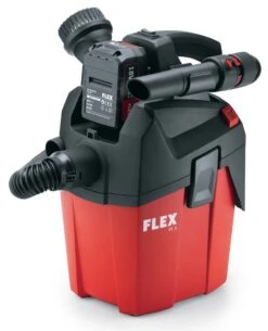 FLEX Akku Sauger VC 6 L MC 18 Trocken Staubsauger Industriesauger 481.491 -Metastool Verkaufe vc6 18 0 ap50ah
