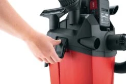 FLEX Akku Sauger VC 6 L MC 18 Trocken Staubsauger Industriesauger 481.491 -Metastool Verkaufe vc6 18 0 behaelter oeffnen