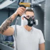 FFP3 Halbmaske Dräger X Plore 3300 Mit Wechselfiltern Bajonett 4CR 6700 -Metastool Verkaufe x plore bayonet d 13590 2018