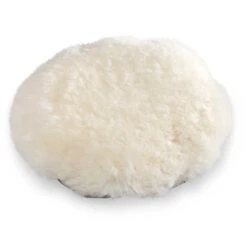 FLEX Ø 180mm Polierfellhaube WH-C 180 100% Lammfell 123870 123.870