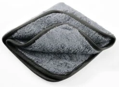 FLEX Premium Mikrofasertuch MW-P Extra Flauschig Grau 400x400mm 376.531 376531