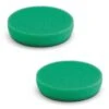 FLEX 2x Ø 80 Mm Polierschwamm PSX G Hart Grün 434264 434.264 Schleifpolierschwamm -Metastool Verkaufe z434264599d6feede091