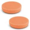 FLEX 2x Ø 80mm Polierschwamm PS O Mittelhart Orange 434302 434.302 Anti Hologramm -Metastool Verkaufe z434302599e87bb101bc