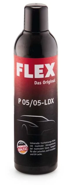 FLEX Exzenterpolierer XFE 7-12 80 Poliermaschine Set 12mm Hub L-BOXX 447.137 -Metastool Verkaufe z443271