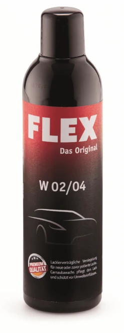 FLEX Versiegelung Mit Carnaubawachs W 02 04 W02 Politur 250ml 443301 443.301
