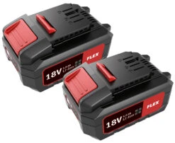 FLEX XCE 8 125 18 EC 5.0 Set Akku Exzenterpolierer 438.413 Poliermaschine Ersetzt XC 3401 322008 -Metastool Verkaufe z445894 2x CMYK 1