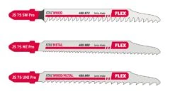 FLEX Akku Stichsäge 18 Volt JS 18 EC 5.0 Set 2x Akkus LG L-BOXX 489.778 -Metastool Verkaufe z490008
