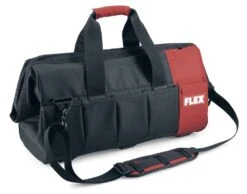 FLEX PACK Akku Bohrhammer Winkelschleifer Bohrschrauber 3x Akku LG + Tasche -Metastool Verkaufe z491365 01 6
