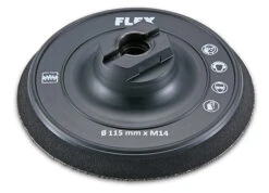FLEX Klett Stützteller 115mm Gedämpft M14 Jetzt 503.754 Teller Für Retecflex RE 14 5
