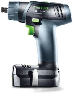 Festool Akkuschrauber TXS Li 2,6 Plus Im Systainer 564509 10,8V 2,6Ah 2x Akku Jetzt 576101 -Metastool Verkaufe zoom bs txs 564510 a 04a